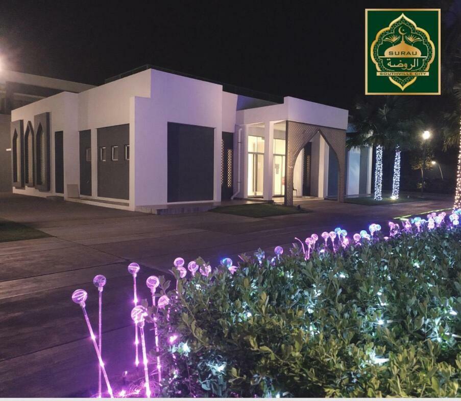 Del'S Guesthouse @ Southville Same Level With Pool Fits 8 Bangi Bagian luar foto